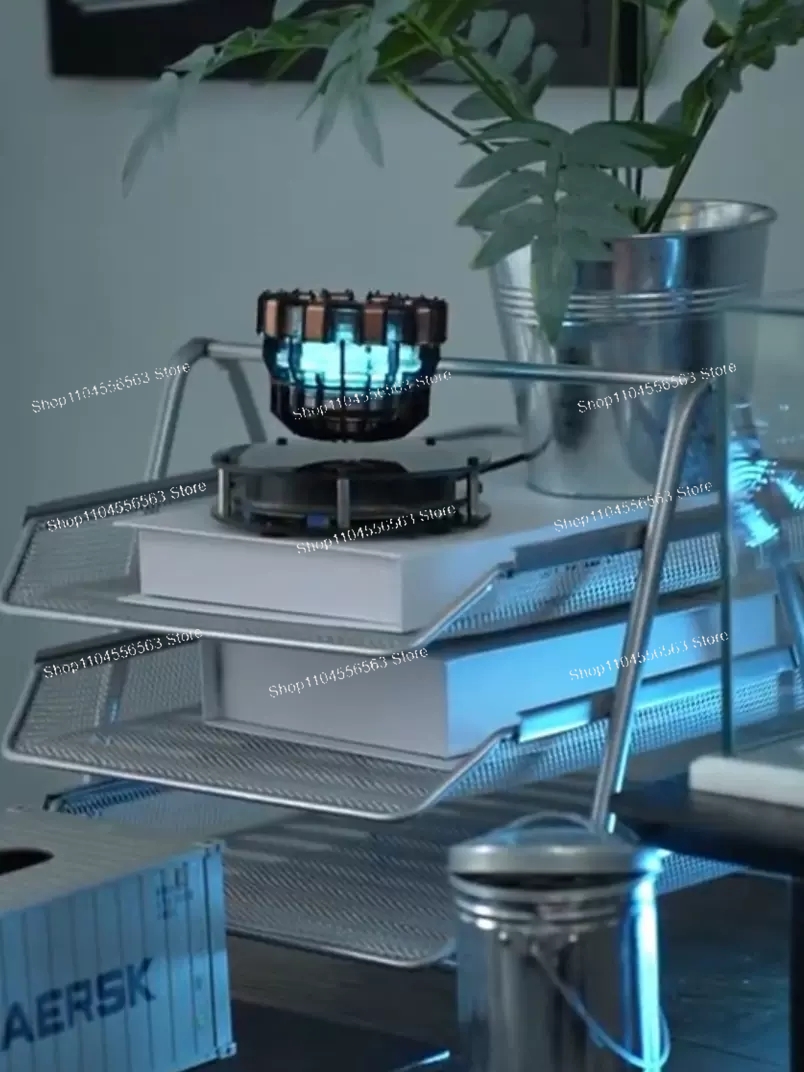 ของตกแต่งโต๊ะทำงานแบบแม่เหล็กล - Office Tech Decor บทวิจารณ์และราคา