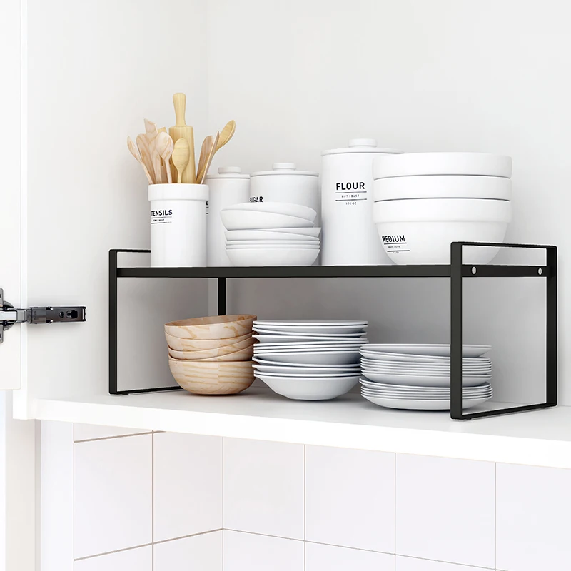 เหล็กจานชามชั้นเก็บเครื่องครัว - Server Rack Shelf บทวิจารณ์และราคา