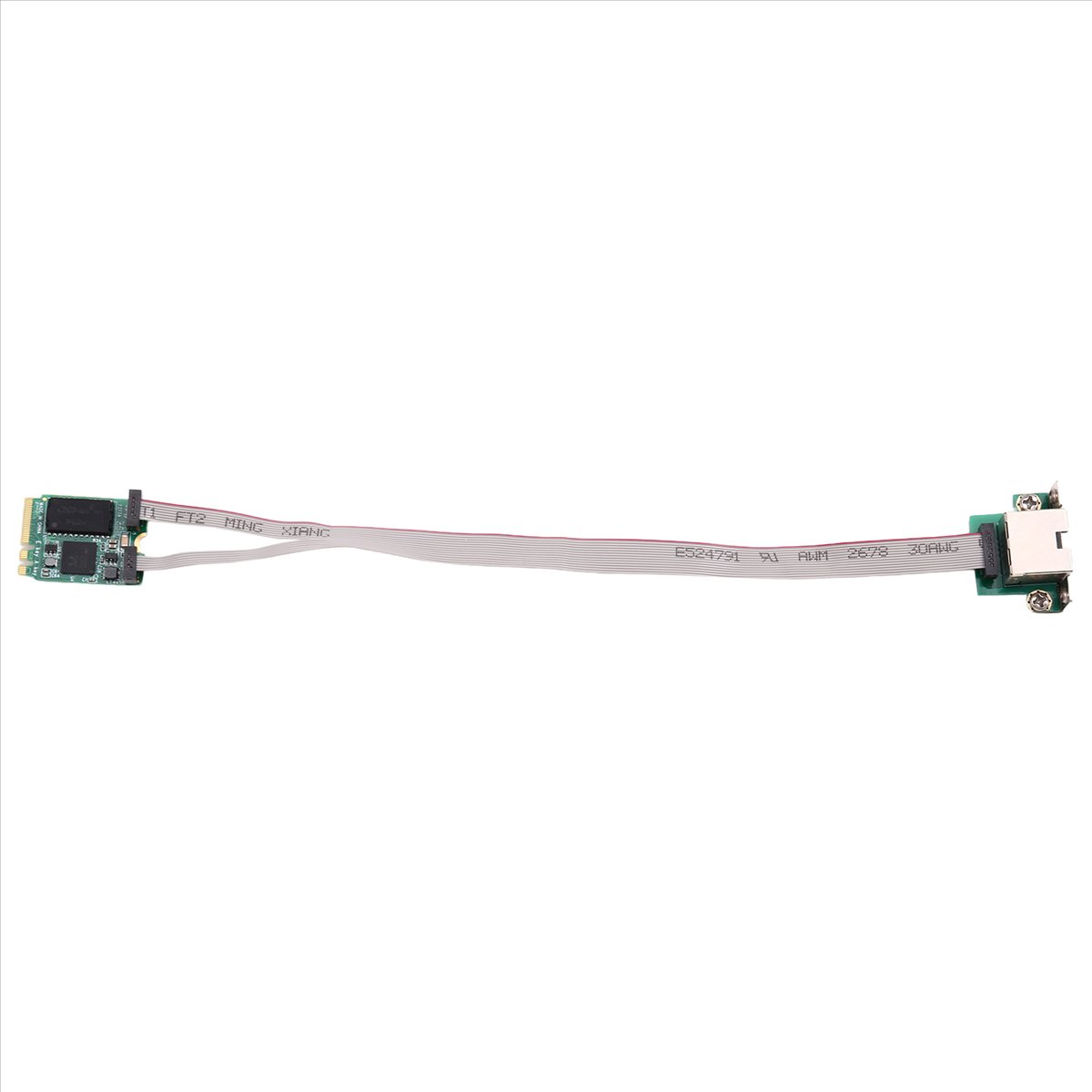 A99X M.2 A+E KEY การ์ดเครือข่า - Gigabit Network Card บทวิจารณ์และราคา