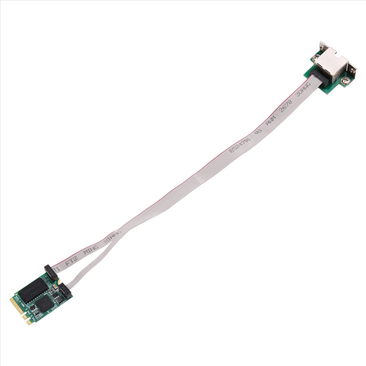 A99X M.2 A+E KEY การ์ดเครือข่า - Gigabit Network Card บทวิจารณ์และราคา