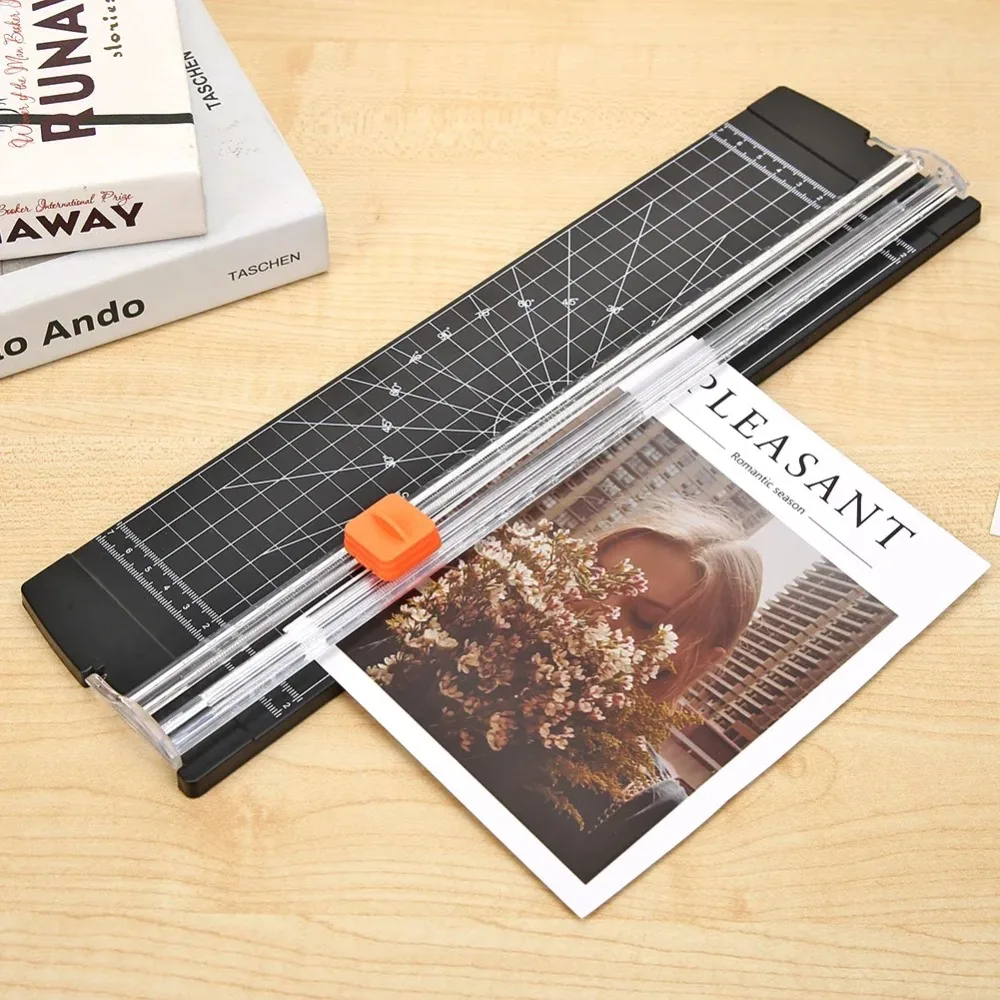 เครื่องตัดกระดาษแบบกิโยตินสำหร - Paper Cutting Guillotine บทวิจารณ์และราคา