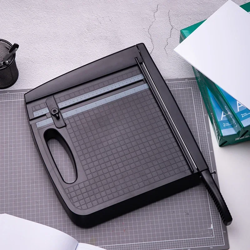 อัพเกรดใหม่ 220V Guillotine เค - Paper Cutting Guillotine บทวิจารณ์และราคา