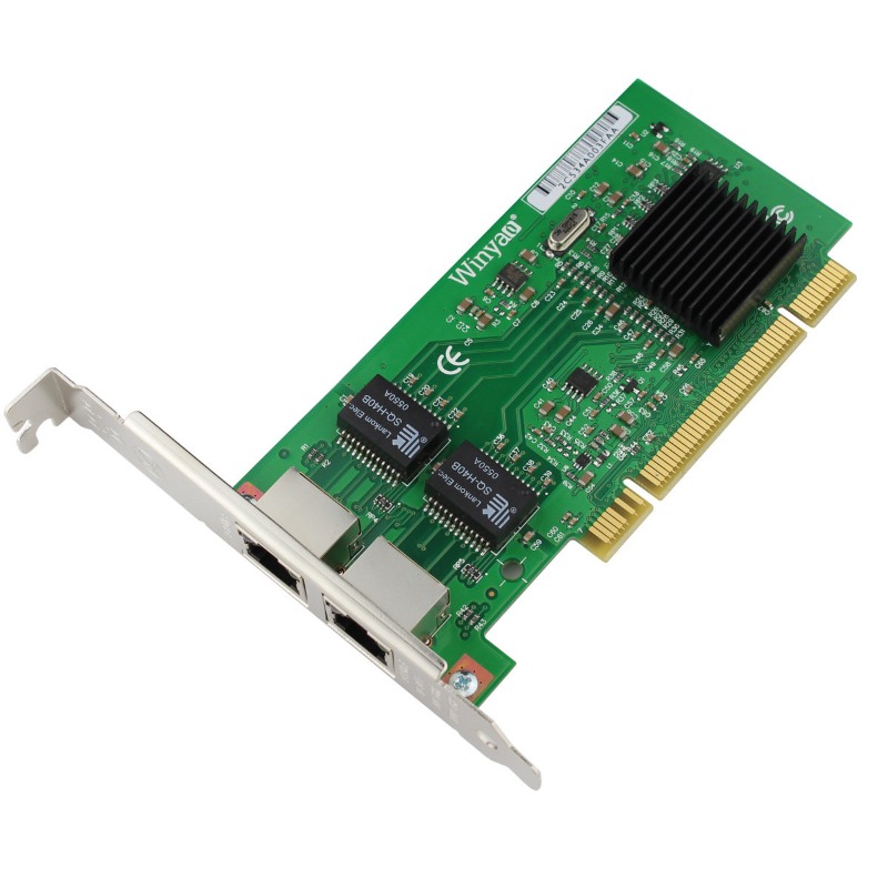 WY546T2 การ์ดเชื่อมต่อเครือข่า - Gigabit Network Card บทวิจารณ์และราคา