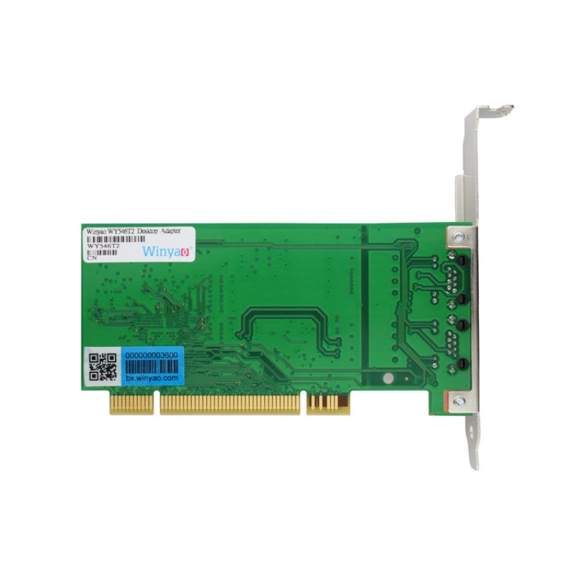 WY546T2 การ์ดเชื่อมต่อเครือข่า - Gigabit Network Card บทวิจารณ์และราคา