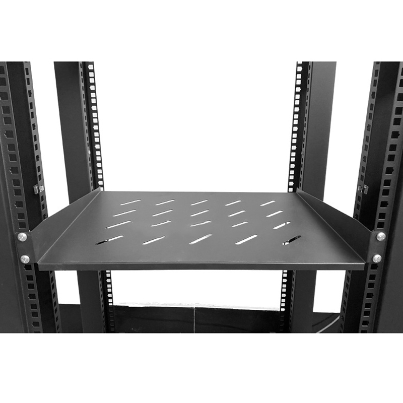 ชั้นวางแร็คเซิร์ฟเวอร์แบบ 1U แ - Server Rack Shelf บทวิจารณ์และราคา