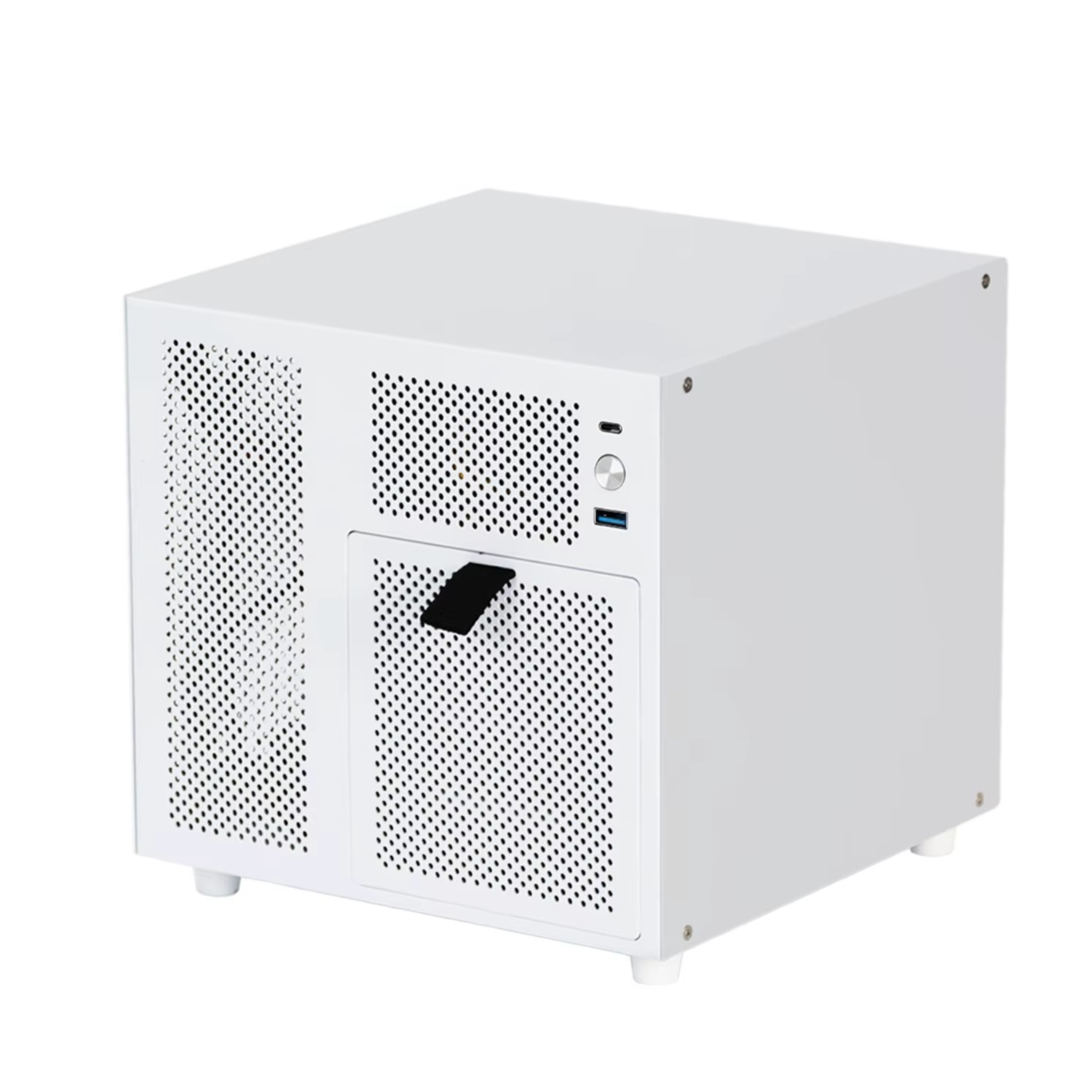 เคส NAS Ursa Minor 4 ช่องใส่ฮา - Server Rack Shelf บทวิจารณ์และราคา