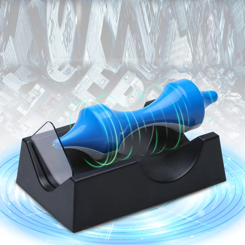 ของเล่นตั้งโต๊ะแบบหมุนลอยได้ด้ - Home Office Tech Gadgets บทวิจารณ์และราคา