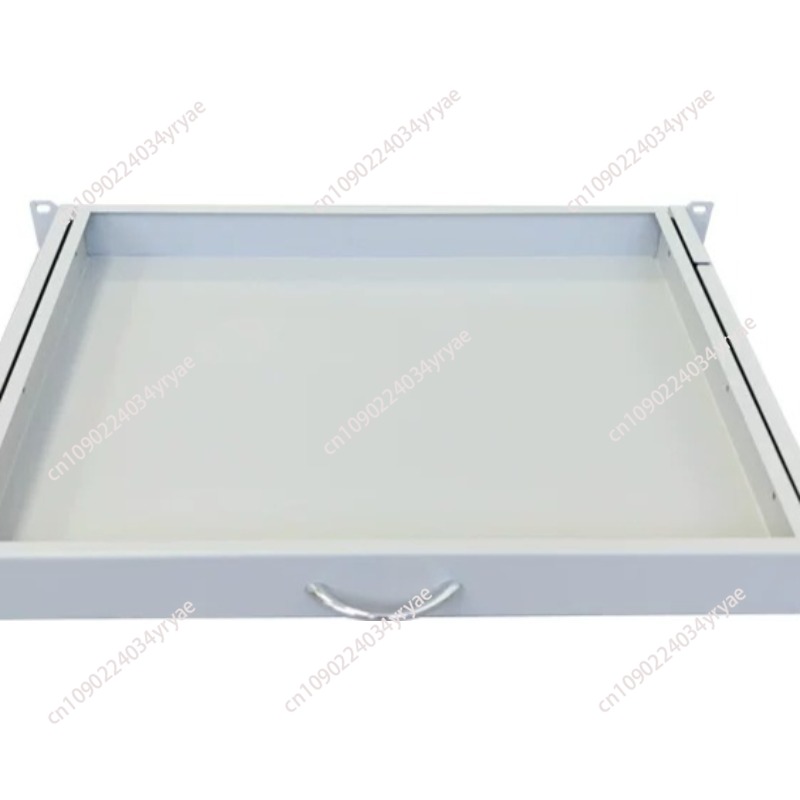 ถาดวางคีย์บอร์ดแบบลิ้นชัก 1U ส - Server Rack Shelf บทวิจารณ์และราคา
