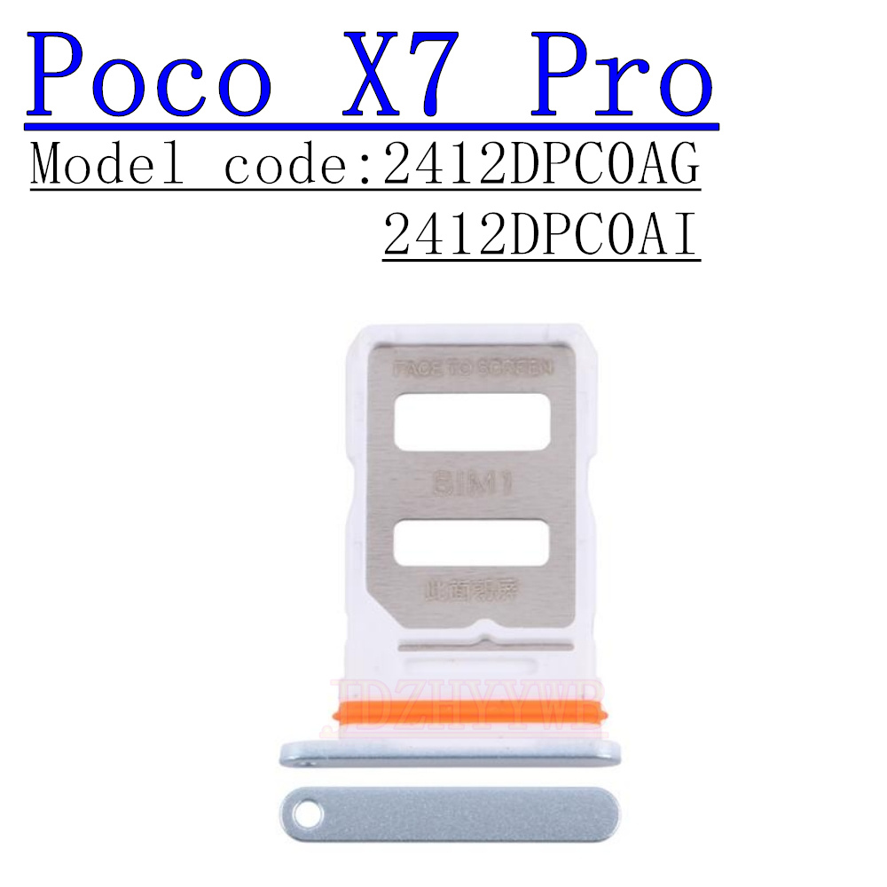 ถาดซิมการ์ดสําหรับ Xiaomi Poco - Smart Card Reader บทวิจารณ์และราคา